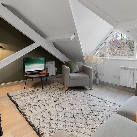 Luxe Courtyard Apartment For 4 Near Exeter City Centre Esterno foto