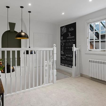Luxe Courtyard Apartment For 4 Near Exeter City Centre Esterno foto